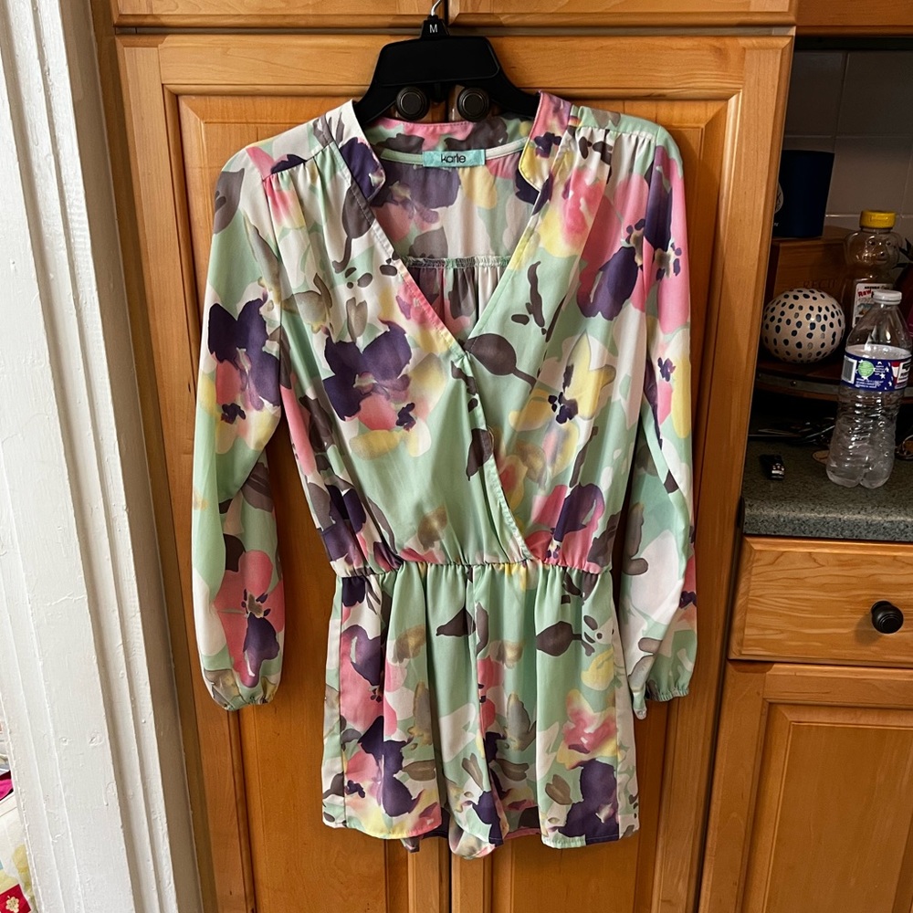 Karlie romper